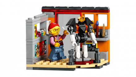 Конструктор Lego City Майстер-Класи Ninjago 71837 Новий - Retromagaz, image 5