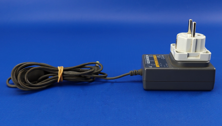 Блок Питания Sony PlayStation 1 Slim AC Adaptor 7.5V 2A SCPH-114 Grey 1.7m Б/У - Retromagaz, image 4