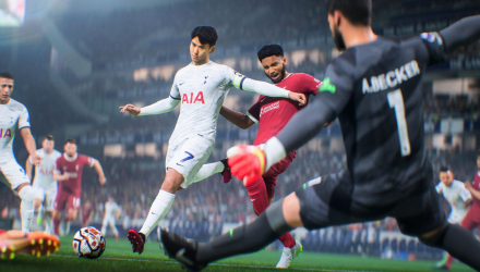 Набір Геймпад Бездротовий Sony PlayStation 5 DualSense White Новий  + Гра EA Sports FC 24 Російська Озвучка - Retromagaz, image 8