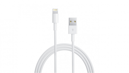 Кабель RMC Apple USB - Lightning 1m - Retromagaz, image 2