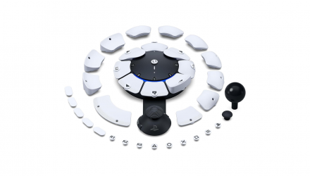 Контроллер Беспроводной Sony PlayStation 5 Access Controller White Б/У - Retromagaz, image 3