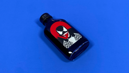 Напиток Marvel Venom Custom Сироп со Вкусом Лесных Ягод 100ml - Retromagaz, image 3