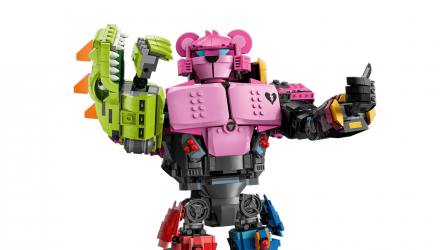 Конструктор Lego Fortnite Mecha Team Leader 77078 Новый - Retromagaz, image 4