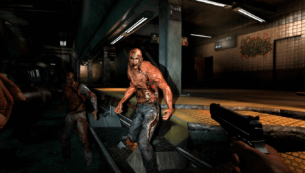 Игра Nintendo Wii Alone in the Dark Limited Edition Europe Английская Версия Б/У - Retromagaz, image 5