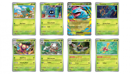 Картки Коллекционные Игра Pokemon Mega Evolution - Retromagaz, image 2