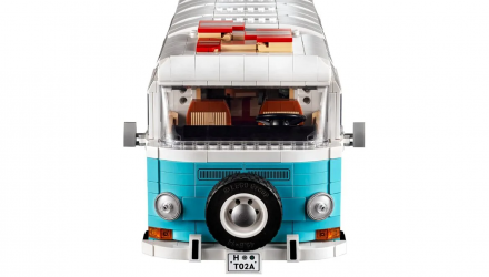 Конструктор Lego Volkswagen T2 Camper Van Ideas 10279 Новий - Retromagaz, image 7