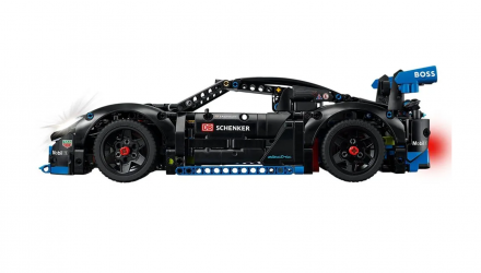 Конструктор Lego Porsche GT4 e-Performance Technic 42176 Новый - Retromagaz, image 5
