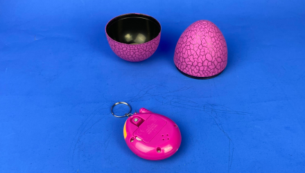 Консоль RMC Electronic Pet Eggshell Purple - Retromagaz, image 4