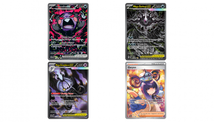 Картки Коллекционная Игра Pokemon Mega Evolution Pitch Black - Retromagaz, image 2