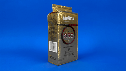 Набір Кава Мелена 4шт Lavazza Qualita Oro 250g - Retromagaz, image 2