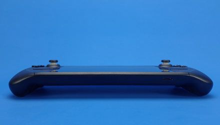Набор Консоль Valve Steam Deck OLED 512GB Black Б/У + Карта памяти Canvas Select Plus UHS-I U3 V30 A1 SD Adapter 256GB - Retromagaz, image 5