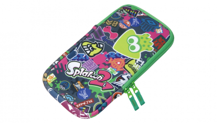 Чехол Мягкий Nintendo Switch Lite Splatoon 2 Splat Pack Новый - Retromagaz, image 1