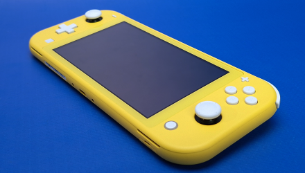 Консоль Nintendo Switch Lite 32GB Yellow Новый - Retromagaz, image 2