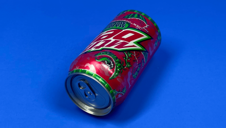 Напиток Mountain Dew Major Melon 355ml - Retromagaz, image 3