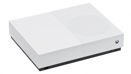 Консоль Microsoft Xbox One S All-Digital Edition 1TB White Б/У Нормальний - Retromagaz, image 5