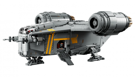 Конструктор Lego Star Wars Острый Гребень Technic 75331 Новый - Retromagaz, image 5