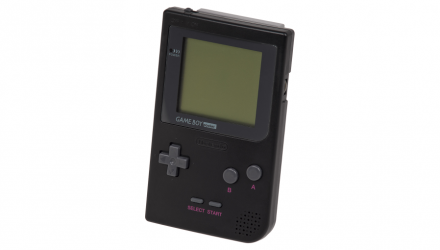 Консоль Nintendo Game Boy Pocket Black Б/У - Retromagaz, image 1