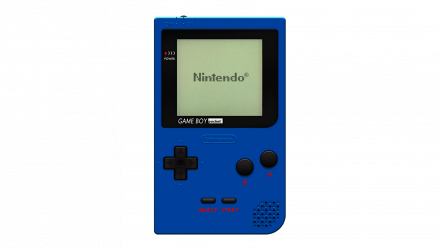 Консоль Nintendo Game Boy Pocket Blue Б/У - Retromagaz, image 1