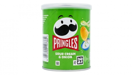 Набір 10шт Pringles Снек Пак Match Day Чемпіонат Світу 2026 400g - Retromagaz, image 2