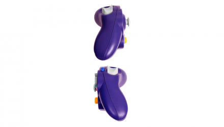 Геймпад Проводной RMC GameCube Purple Новый - Retromagaz, image 2