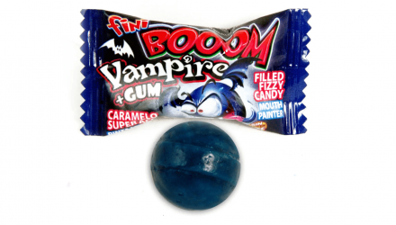 Жевательная Резинка Fini Boom Vampire Halloween 5g - Retromagaz, image 2