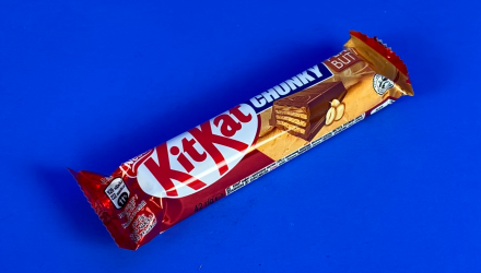 Батончик Nestle Kit Kat Chunky Peanut Butter Арахисовая Паста в Молочном Шоколаде 42g - Retromagaz, image 3