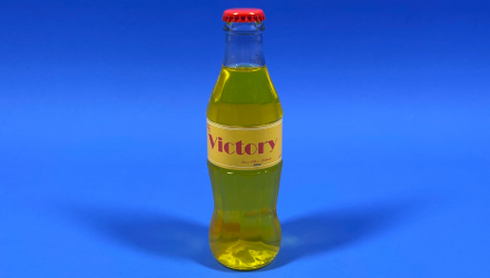 Напиток Coca-Cola Nuka Fallout Custom Victory Стекло 250ml - Retromagaz, image 1