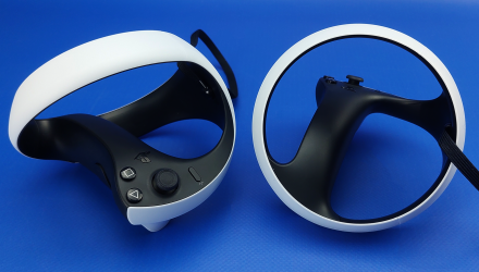 Окуляри Віртуальної Реальності Дротовий Sony PlayStation 5 VR2 White Новий - Retromagaz, image 3