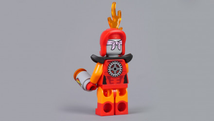 Фигурка Lego Series 29 Bionicle Cosplayer Collectible Minifigures col450 Новый - Retromagaz, image 2