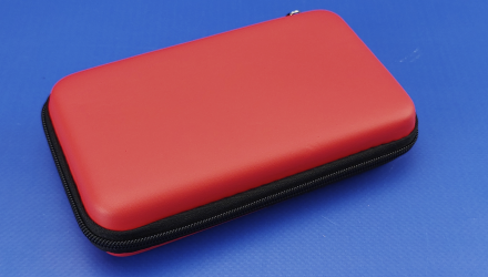 Чохол Твердий RMC 3DS Red Новий - Retromagaz, image 1