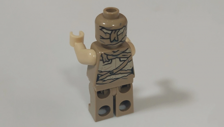 Фігурка Lego Indiana Jones Mummy Films iaj052 Б/У - Retromagaz, image 3