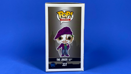 Фигурка FUNKO POP! DC The Joker Batman 1989 Chase Purple - Retromagaz, image 3