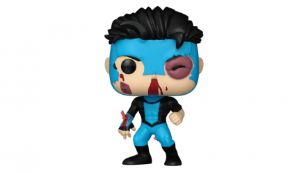 Фигурка FUNKO POP! Неуязвимый в Битве с Конквестом Invincible Conquest Battle Damaged Bloody 104mm 1912 93082 - Retromagaz, image 2