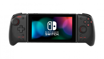 Контролери Бездротовий Nintendo Switch Split Pad Pro Black Новий - Retromagaz, image 2