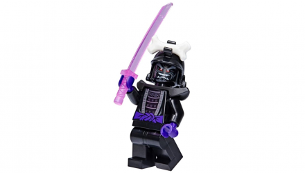 Конструктор Lego Фігурка Zane vs. Garmadon Ninjago 112322 njo0803 njo0719 Новый - Retromagaz, image 2