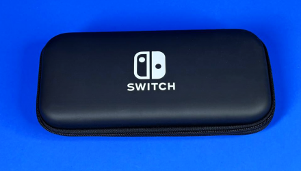 Чехол Твердый RMC Switch Lite Black Новый - Retromagaz, image 1