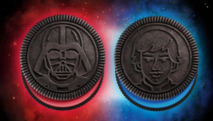 Печенье Oreo Star Wars Cookies Special Edition 303g - Retromagaz, image 1