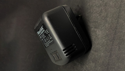 Преобразователь Напряжения Mastak 220-110V 45W Black - Retromagaz, image 4