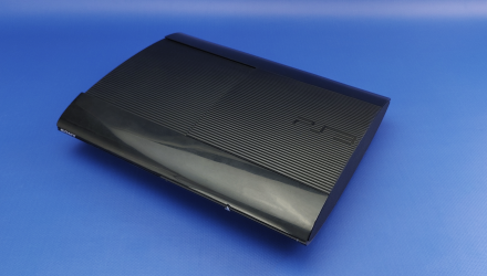 Консоль Sony PlayStation 3 Super Slim Модифицированная 500GB Black + 5 Встроенных Игр Б/У - Retromagaz, image 6