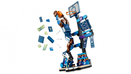 Конструктор Lego Nike Slam Dunk 43010 Новий - Retromagaz, image 4