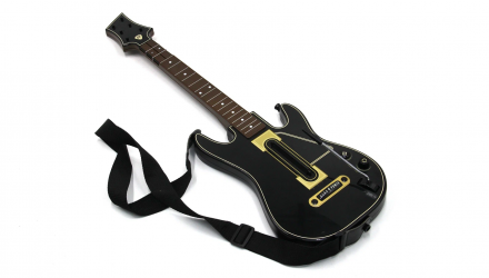 Гитара Бездротовий Activision PlayStation 4 Guitar Hero Live Supreme Party Edition Black Б/У - Retromagaz, image 2