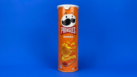 Чипсы Pringles Paprika 165g - Retromagaz, image 1