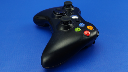 Геймпад Беспроводной RMC Xbox 360 Black Новый - Retromagaz, image 6