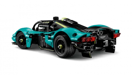 Конструктор Lego Aston Martin Valkyrie Technic 42208 Новый - Retromagaz, image 4