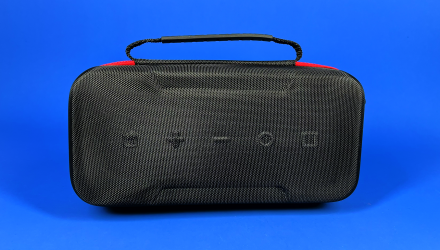 Чохол Захисний RMC Switch 2 SW Carrying Case Black Новий - Retromagaz, image 2