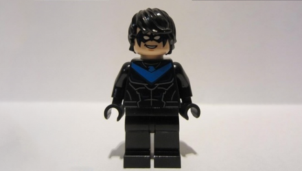 Фігурка Lego DC Nightwing Rebirth Super Heroes sh0659 Б/У - Retromagaz, image 1