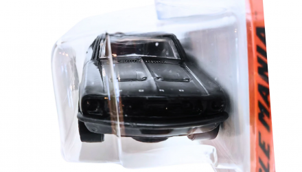 Машинка Базова Hot Wheels '67 Mustang Muscle Mania 1:64 JBB13 Black - Retromagaz, image 2