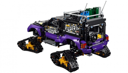 Конструктор Lego Extreme Adventure Technic 42069 Новий - Retromagaz, image 3