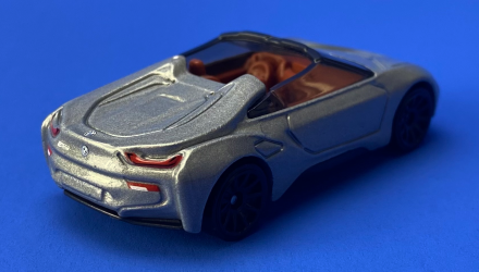 Набор Машинка Базовая Hot Wheels BMW i8 Roadster HKH44 Silver + 507 HKG30 White + 507 HKK77 Red - Retromagaz, image 4