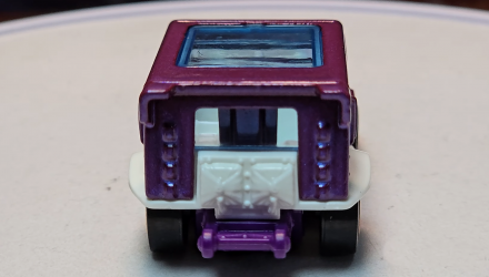 Машинка Базовая Hot Wheels Chill Mill Treasure Hunts Fast Foodie 1:64 JBC28 Purple - Retromagaz, image 4
